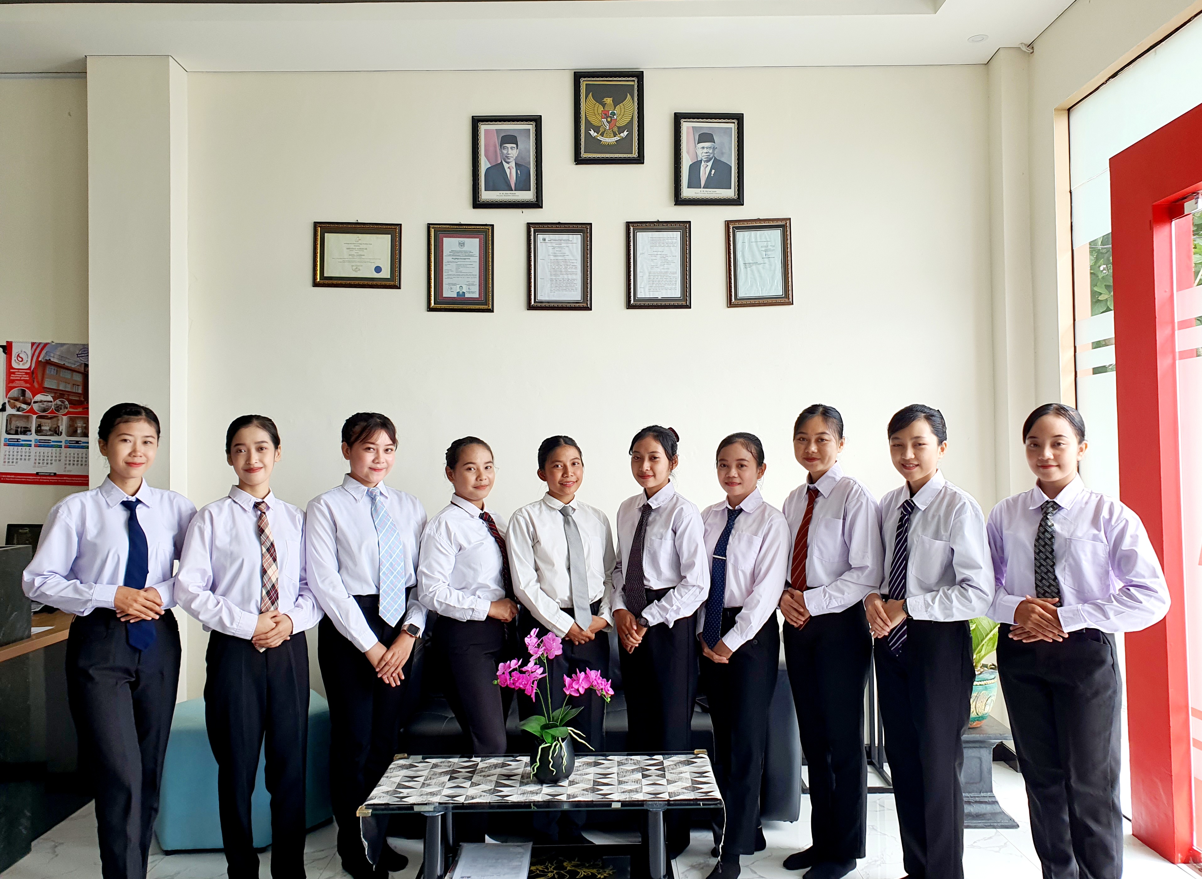 Seleksi Job